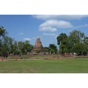 Picture Thailand Sukhothai 2010-12 6 - Trail Sukhothai