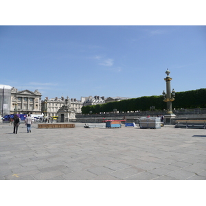 Picture France Paris La Concorde 2007-05 4 - Perspective La Concorde