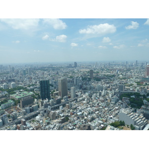 Picture Japan Tokyo Tokyo Tower 2010-06 14 - Sightseeing Tokyo Tower