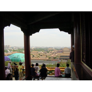 Picture China Beijing Beihai Park 2002-05 3 - Sightseeing Beihai Park