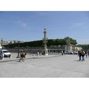 Picture France Paris La Concorde 2007-05 8 - Visit La Concorde