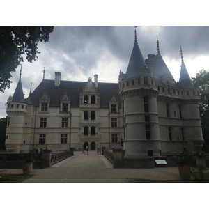 Picture France Azay-le-Rideau Castle 2017-08 43 - Views Azay-le-Rideau Castle