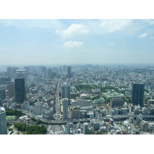 Picture Japan Tokyo Tokyo Tower 2010-06 8 - Discover Tokyo Tower