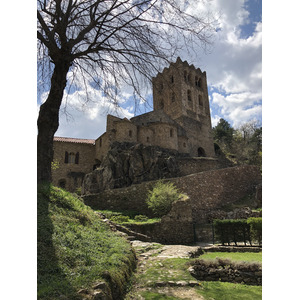 Picture France Abbaye Saint Martin du Canigou 2018-04 32 - Discover Abbaye Saint Martin du Canigou