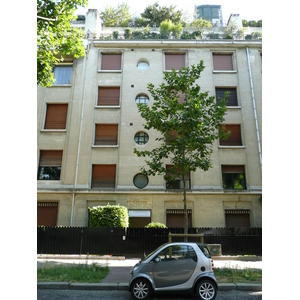 Picture France Paris Porte de la Muette 2007-08 27 - Sight Porte de la Muette