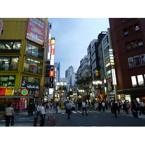 Picture Japan Tokyo Shinjuku 2010-06 73 - View Shinjuku