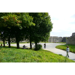 Picture France Concarneau 2008-07 76 - Perspective Concarneau