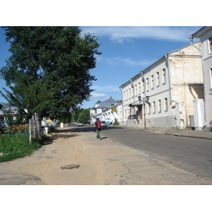 Picture Russia Suzdal 2006-07 15 - Road Suzdal