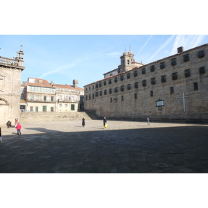 Picture Spain Santiago de Compostela 2013-01 202 - Tourist Santiago de Compostela