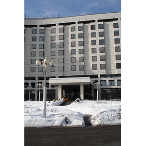 Picture Russia Moscow Radisson Slavyanskaya Hotel 2006-03 3 - Car Rental Radisson Slavyanskaya Hotel