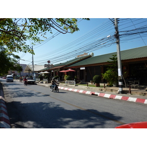 Picture Thailand Chiang Mai Rachadamnoen road 2009-12 32 - Visit Rachadamnoen road