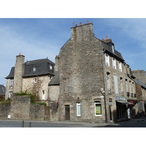 Picture France Dinan 2010-04 65 - Views Dinan