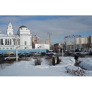 Picture Russia Moscow Radisson Slavyanskaya Hotel 2006-03 7 - Photo Radisson Slavyanskaya Hotel