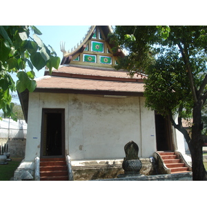 Picture Thailand Phitsanulok Wat Ratcha Bhurana 2008-01 14 - Sightseeing Wat Ratcha Bhurana