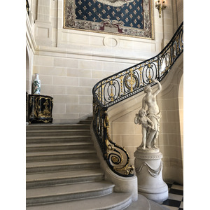 Picture France Paris Nissim de Camondo Museum 2019-09 40 - View Nissim de Camondo Museum