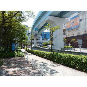 Picture Japan Tokyo Shiodome 2010-06 45 - Photographers Shiodome