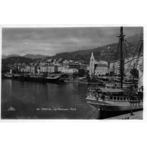 Picture France Corsica Old Postcards bastia 1900-01 39 - Store bastia