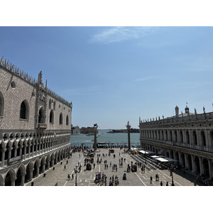 Picture Italy Venice Saint Mark's Basilica 2022-05 217 - Tourist Saint Mark's Basilica