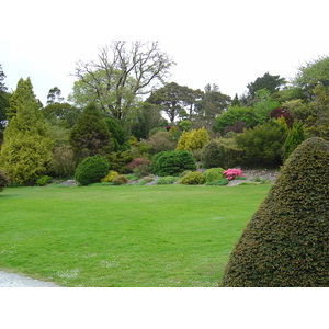 Picture Ireland Kerry Killarney National Park Muckross House 2004-05 5 - Sight Muckross House