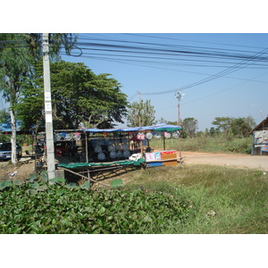 Picture Thailand Phitsanulok Mittraparp Road 2008-01 98 - Perspective Mittraparp Road