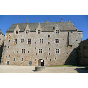 Picture France Suscinio Castle 2007-09 112 - Sight Suscinio Castle