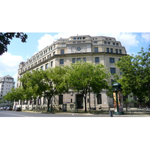 Picture France Paris Around Paris west 2007-08 98 - Perspective Around Paris west