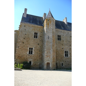 Picture France Suscinio Castle 2007-09 97 - Perspective Suscinio Castle