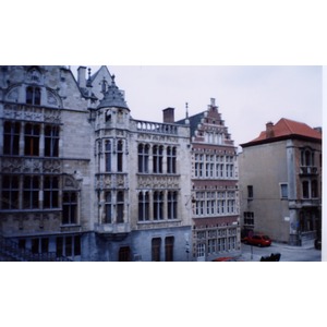 Picture Belgium Gent 1996-05 3 - Flights Gent