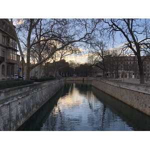 Picture France Nimes 2018-02 14 - Tourist Nimes