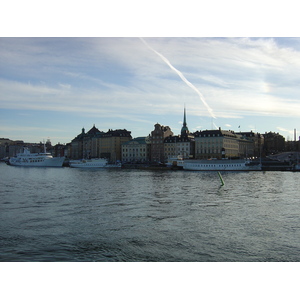 Picture Sweden Stockholm 2004-04 13 - Tourist Stockholm