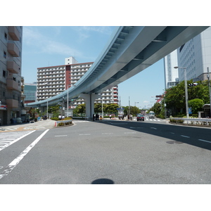 Picture Japan Tokyo Shiodome 2010-06 42 - Perspective Shiodome