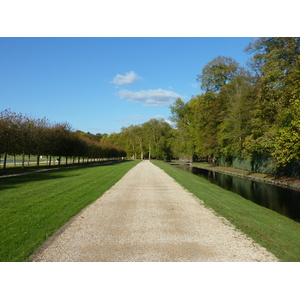 Picture France Chantilly 2009-10 70 - Sight Chantilly