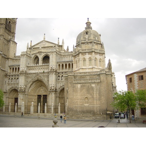 Picture Spain Toledo 2002-05 43 - Pictures Toledo