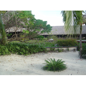 Picture Polynesia Meridien Bora Bora Hotel 2006-04 40 - Travel Meridien Bora Bora Hotel