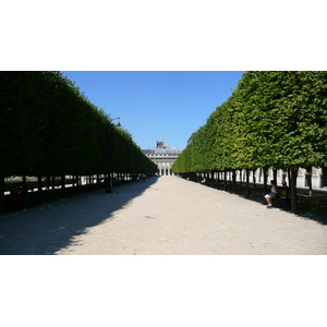 Picture France Paris Palais Royal 2007-08 122 - Discover Palais Royal