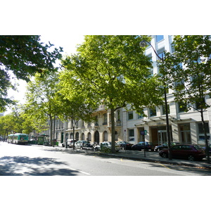 Picture France Paris Avenue Hoche 2007-09 12 - Trip Avenue Hoche