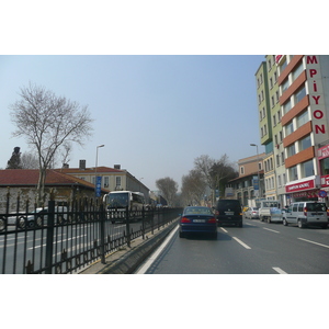 Picture Turkey Istanbul Bosphorus 2009-04 6 - View Bosphorus