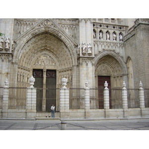 Picture Spain Toledo 2002-05 40 - Discover Toledo