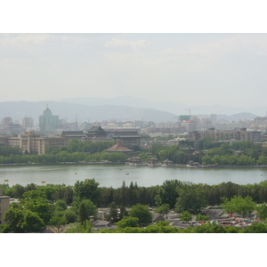 Picture China Beijing Beihai Park 2002-05 7 - Tourist Attraction Beihai Park