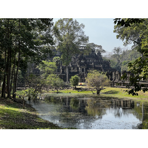 Picture Cambodia Siem Reap Angkor Thom 2023-01 14 - Picture Angkor Thom