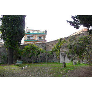 Picture Italy Rome Villa Sciarra 2007-11 30 - Randonee Villa Sciarra