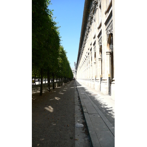 Picture France Paris Palais Royal 2007-08 34 - Photos Palais Royal