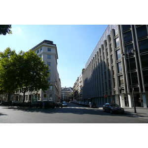 Picture France Paris Avenue Hoche 2007-09 8 - Sight Avenue Hoche