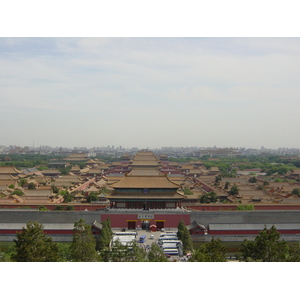 Picture China Beijing Beihai Park 2002-05 4 - Journey Beihai Park