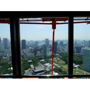 Picture Japan Tokyo Tokyo Tower 2010-06 15 - Store Tokyo Tower