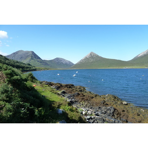 Picture United Kingdom Skye The Cullins 2011-07 63 - Pictures The Cullins