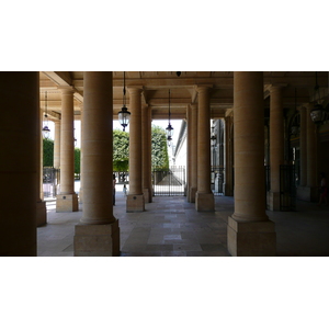 Picture France Paris Palais Royal 2007-08 46 - Picture Palais Royal