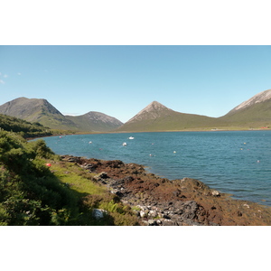 Picture United Kingdom Skye The Cullins 2011-07 73 - Flight The Cullins