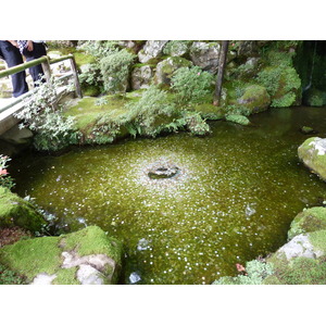 Picture Japan Kyoto Ginkakuji Temple(Silver Pavilion) 2010-06 34 - Photos Ginkakuji Temple(Silver Pavilion)