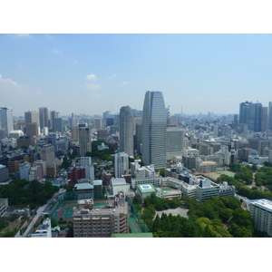 Picture Japan Tokyo Tokyo Tower 2010-06 19 - Visit Tokyo Tower